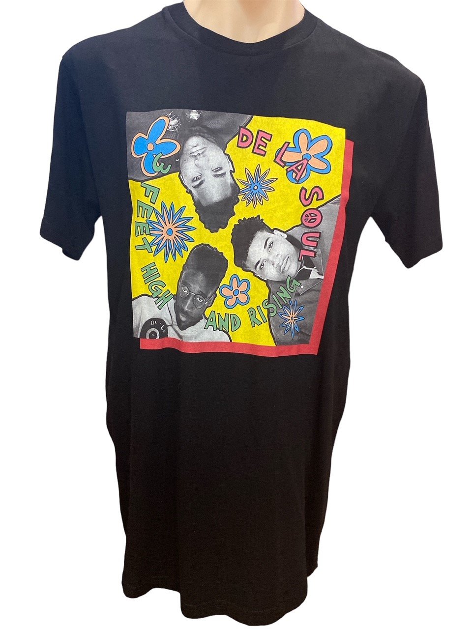 De La Soul Vintage T Shirt 00s DE LA SOUL フォトT Tシャツ